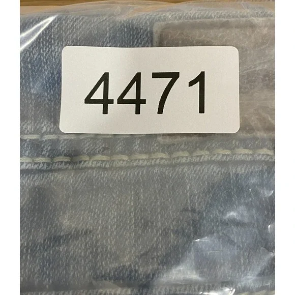 BKE Payton Jeans Women's 32R Boot Cut Stretch Casual Faded Cowgirl (Fits 36x30) - Picture 13 of 13